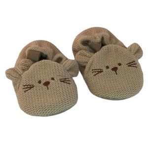 Cute mouse baby shoes
